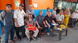 Pedagang Pasar Daya Mengadu ke Asri Tadda, Soroti SP3 dan Lesunya Aktivitas Perdagangan
